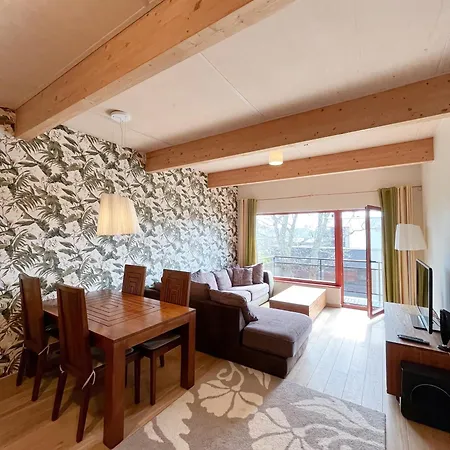 아파트 Cozy Seaside With Sauna