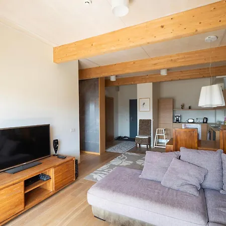 Cozy Seaside With Sauna 페르누