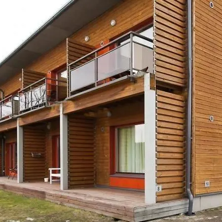 아파트 Cozy Seaside With Sauna *