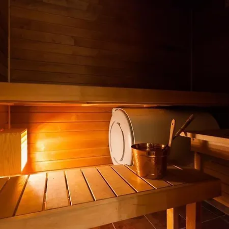 Lejlighed Cozy Seaside With Sauna *